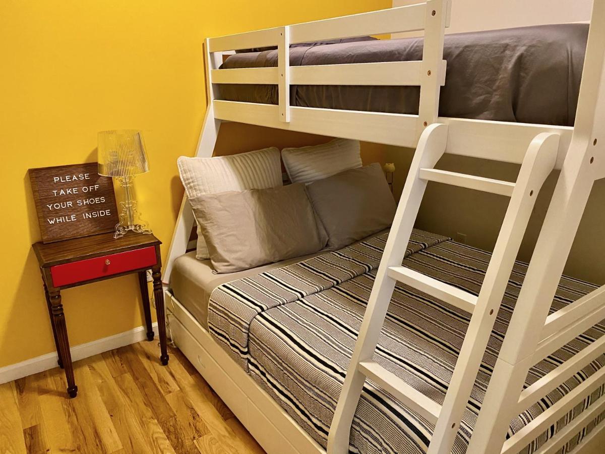 East Harlem Cozy Daire New York Dış mekan fotoğraf