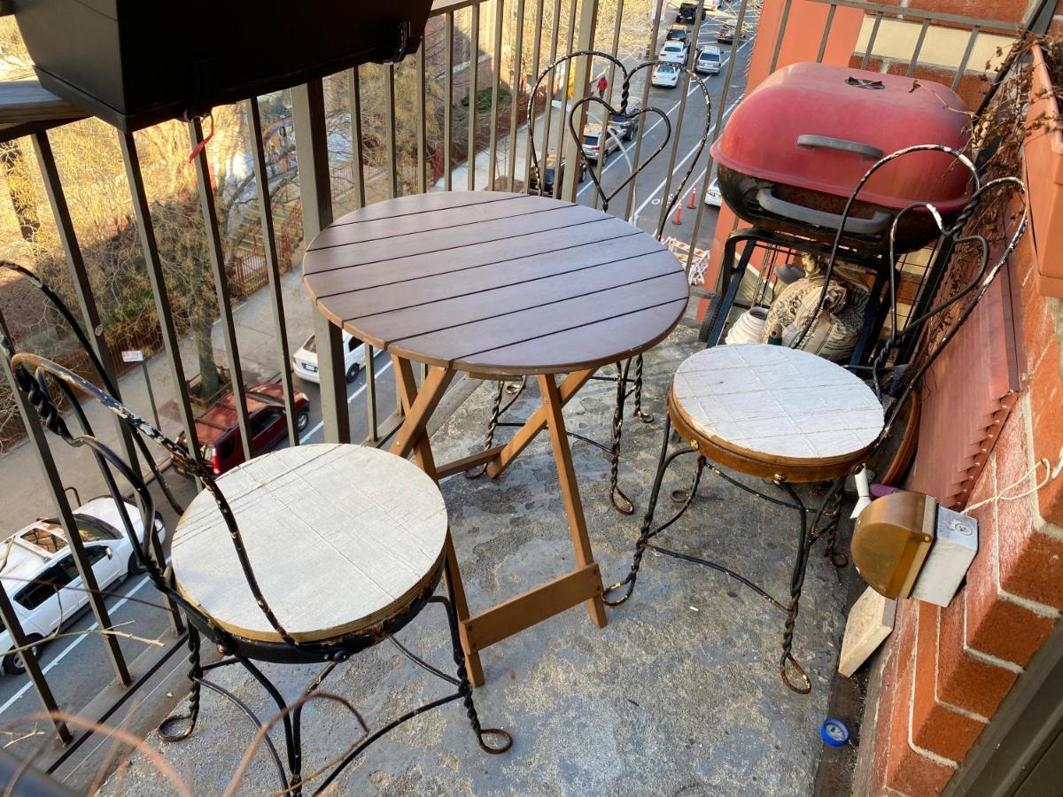 East Harlem Cozy Daire New York Dış mekan fotoğraf