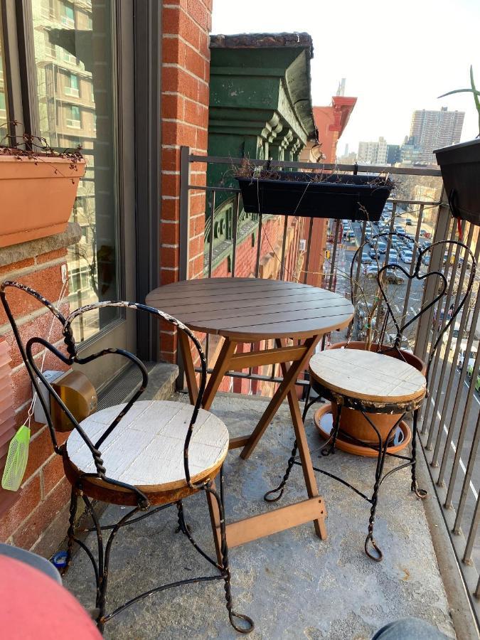 East Harlem Cozy Daire New York Dış mekan fotoğraf
